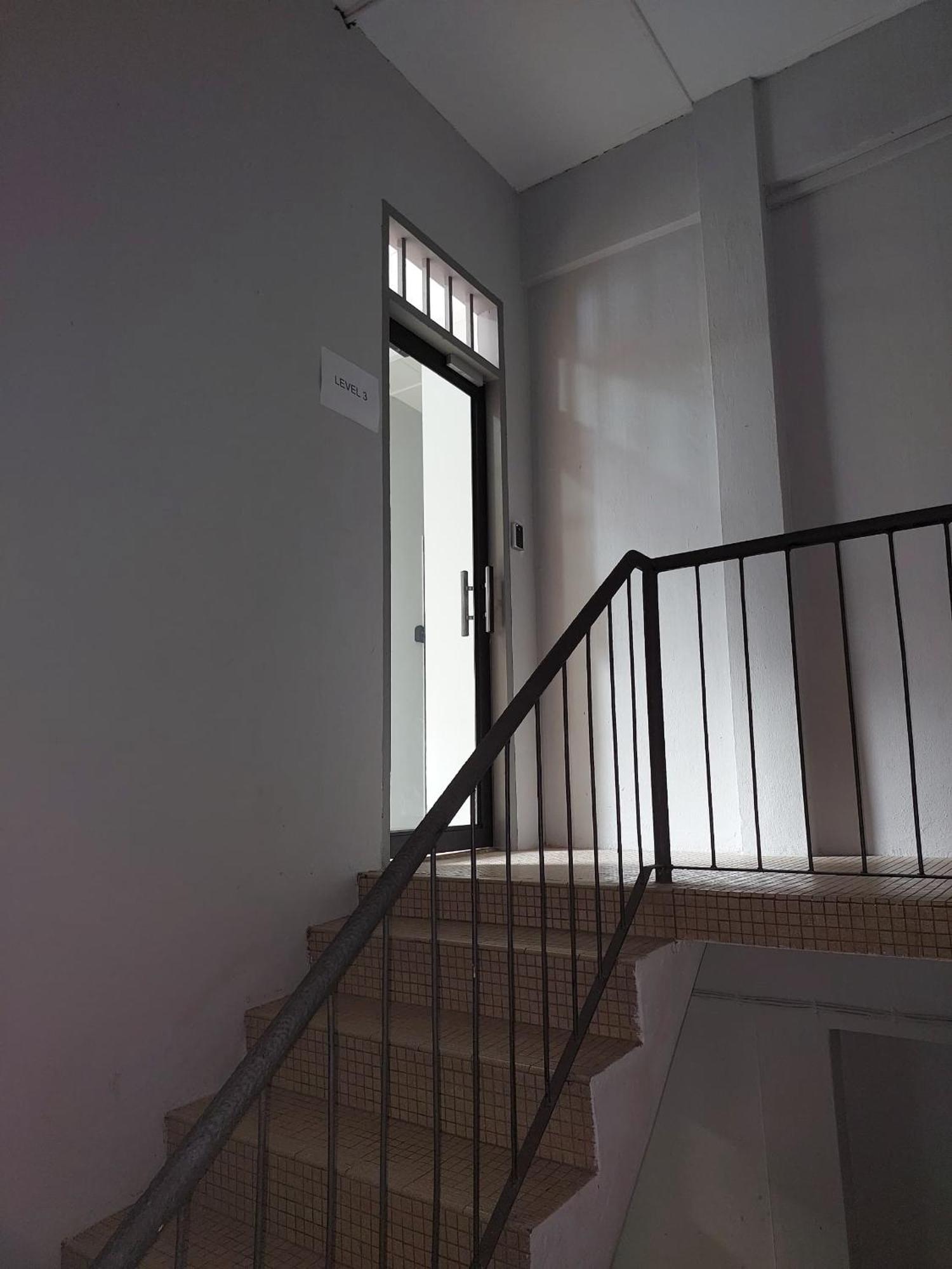 Albergue Swanling Kuching Exterior foto