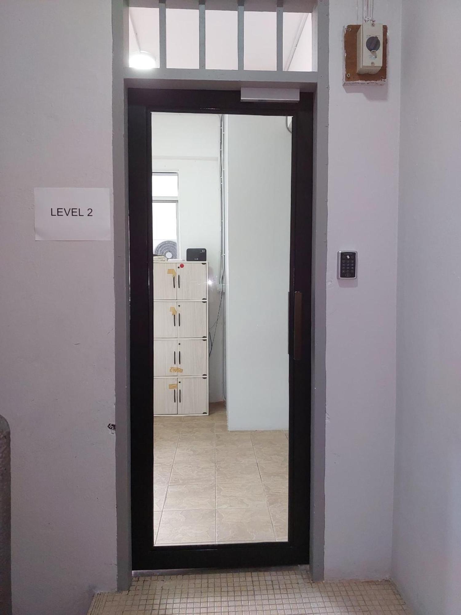 Albergue Swanling Kuching Exterior foto