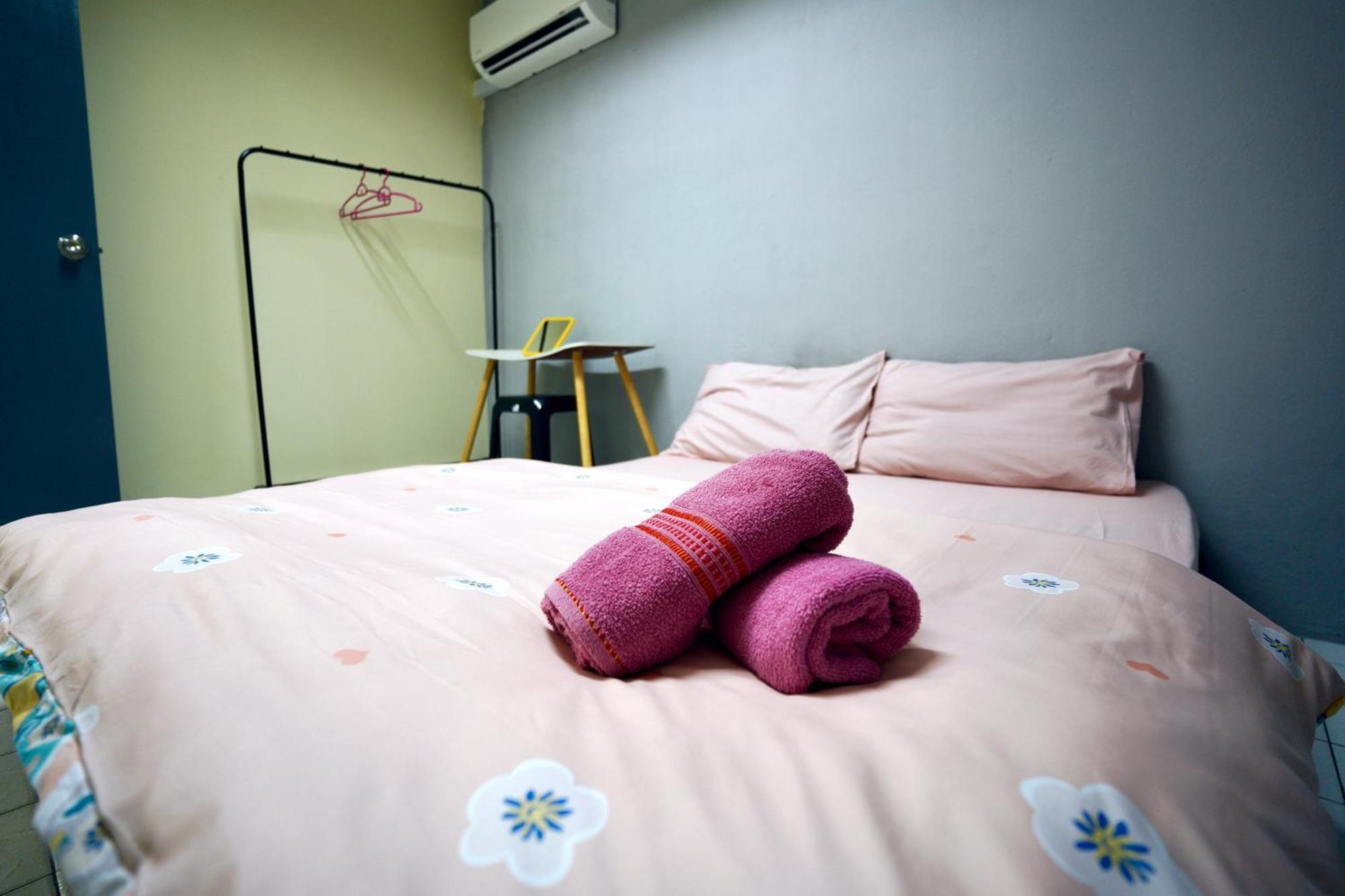 Albergue Swanling Kuching Exterior foto
