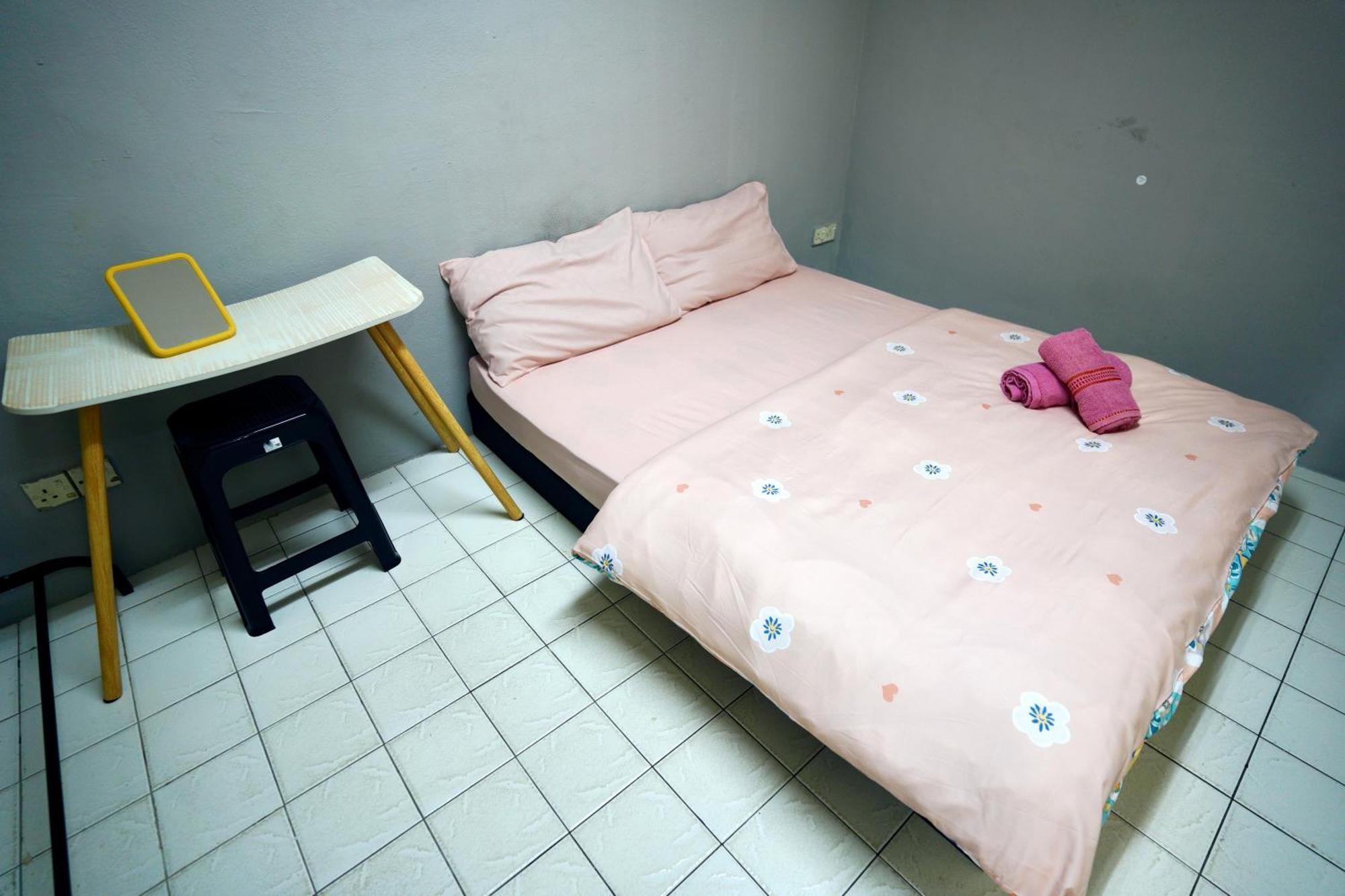 Albergue Swanling Kuching Exterior foto