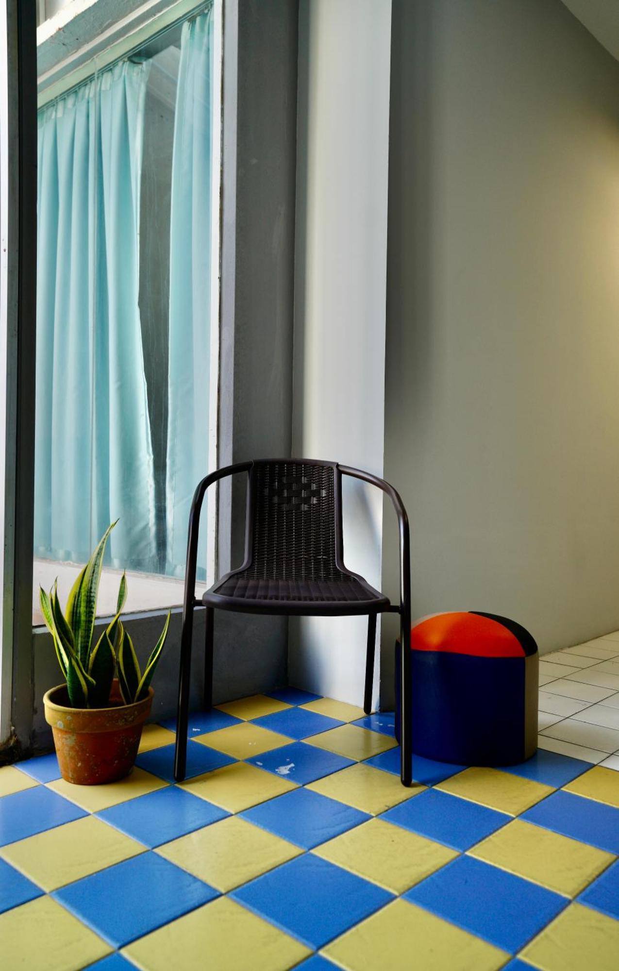 Albergue Swanling Kuching Exterior foto