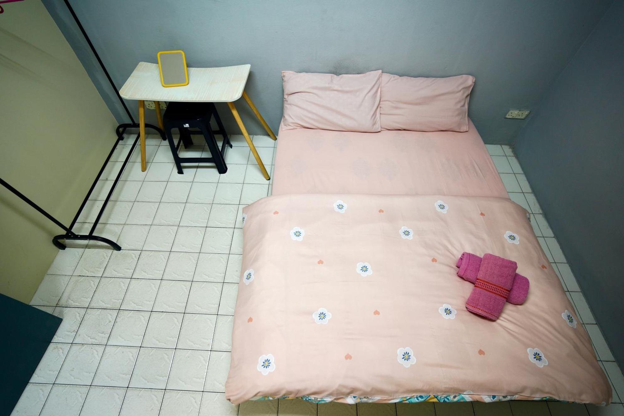Albergue Swanling Kuching Exterior foto