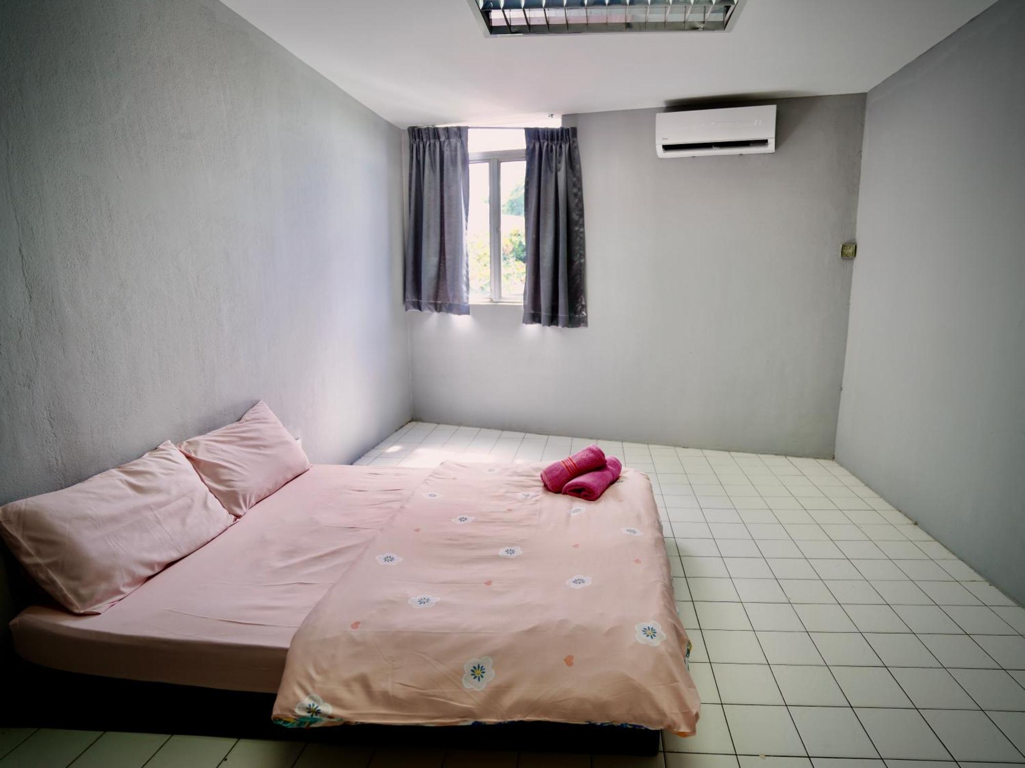 Albergue Swanling Kuching Exterior foto