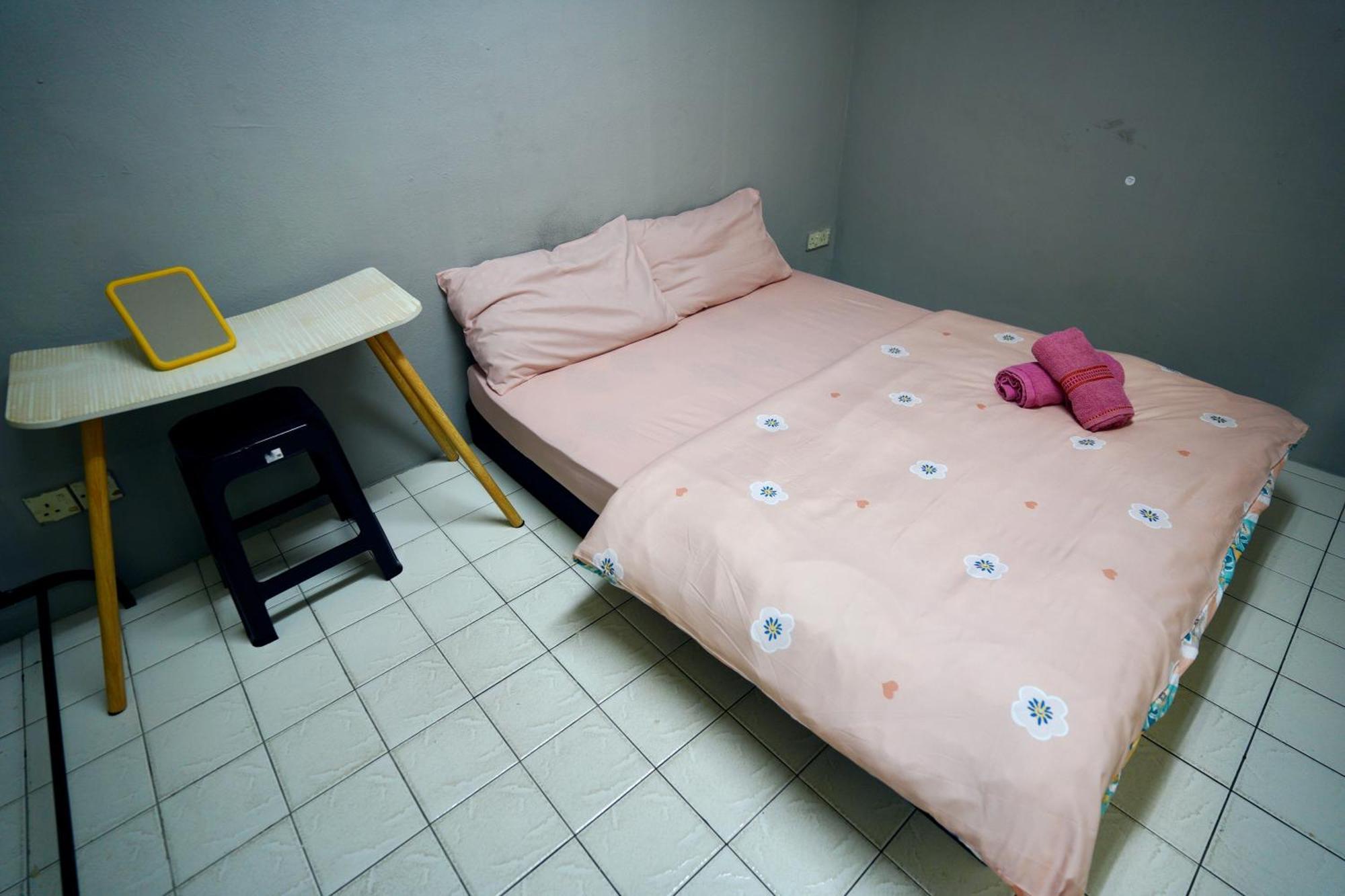 Albergue Swanling Kuching Exterior foto