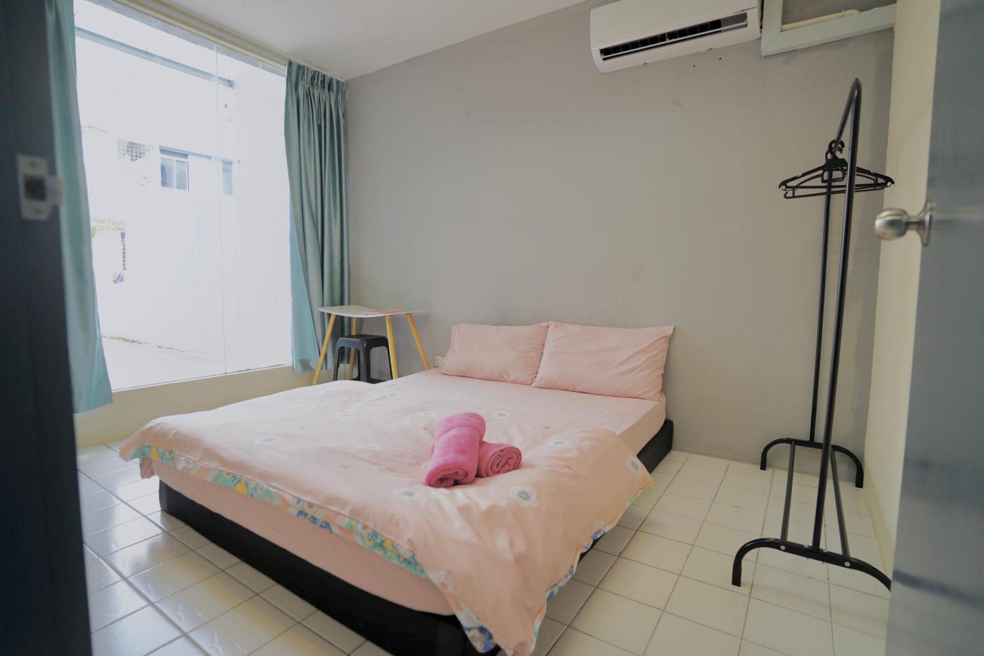 Albergue Swanling Kuching Exterior foto